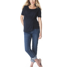 Seraphine Anju Wrap Nursing Top