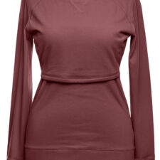 Boob Maternity/Nursing  B-Warmer Sweatshirt