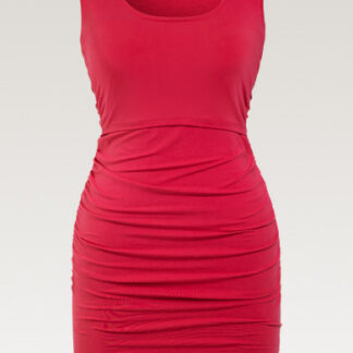 Boob Flatter Me Sleeveless Maternity/Nursing Dress