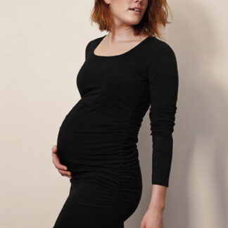 Flatter Me Long Sleeved Dress